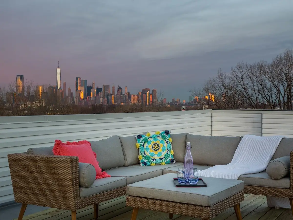 98 VAN HORNE ST #B, Jersey City, NJ 07304 - #1