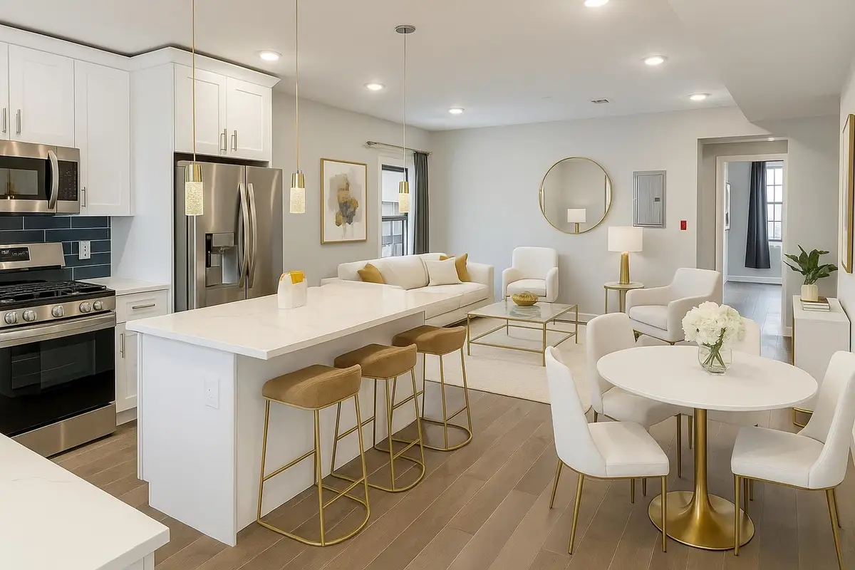 41 BEACON AVE #1, Jersey City, NJ 07306 - Image #1