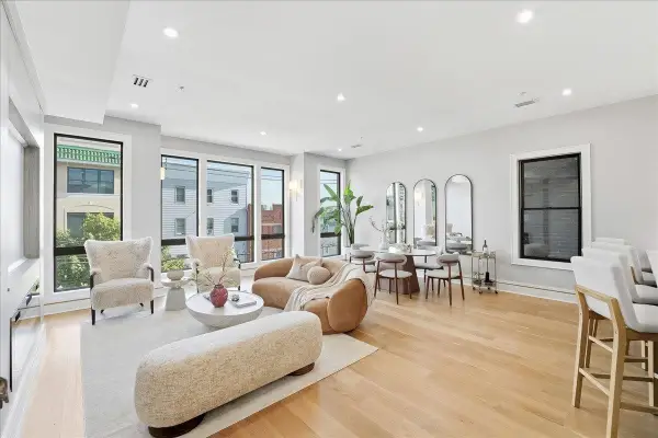 617 PALISADE AVE #3, JC, Heights, NJ 07307