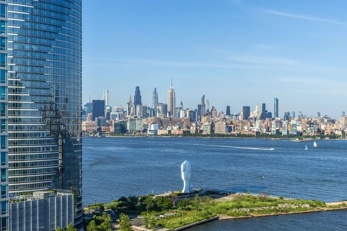20 NEWPORT PARKWAY #2008S, Jersey City, NJ 07310 - Image #1