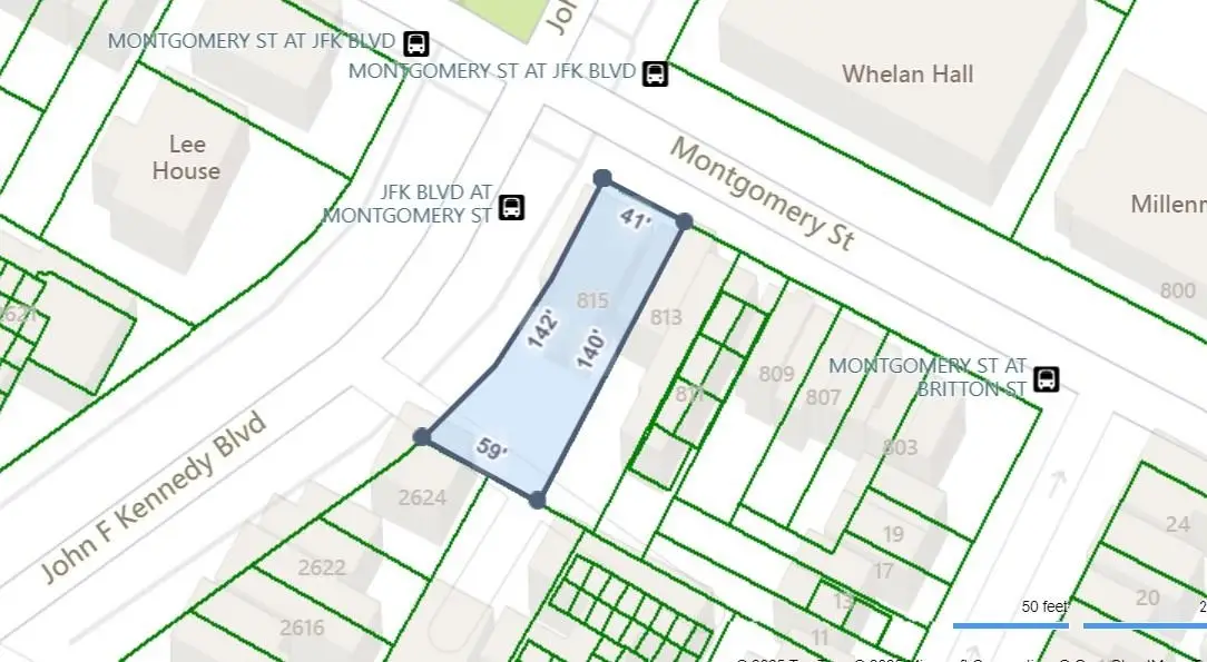 815 MONTGOMERY ST, Jersey City, NJ 07306 - Image #1