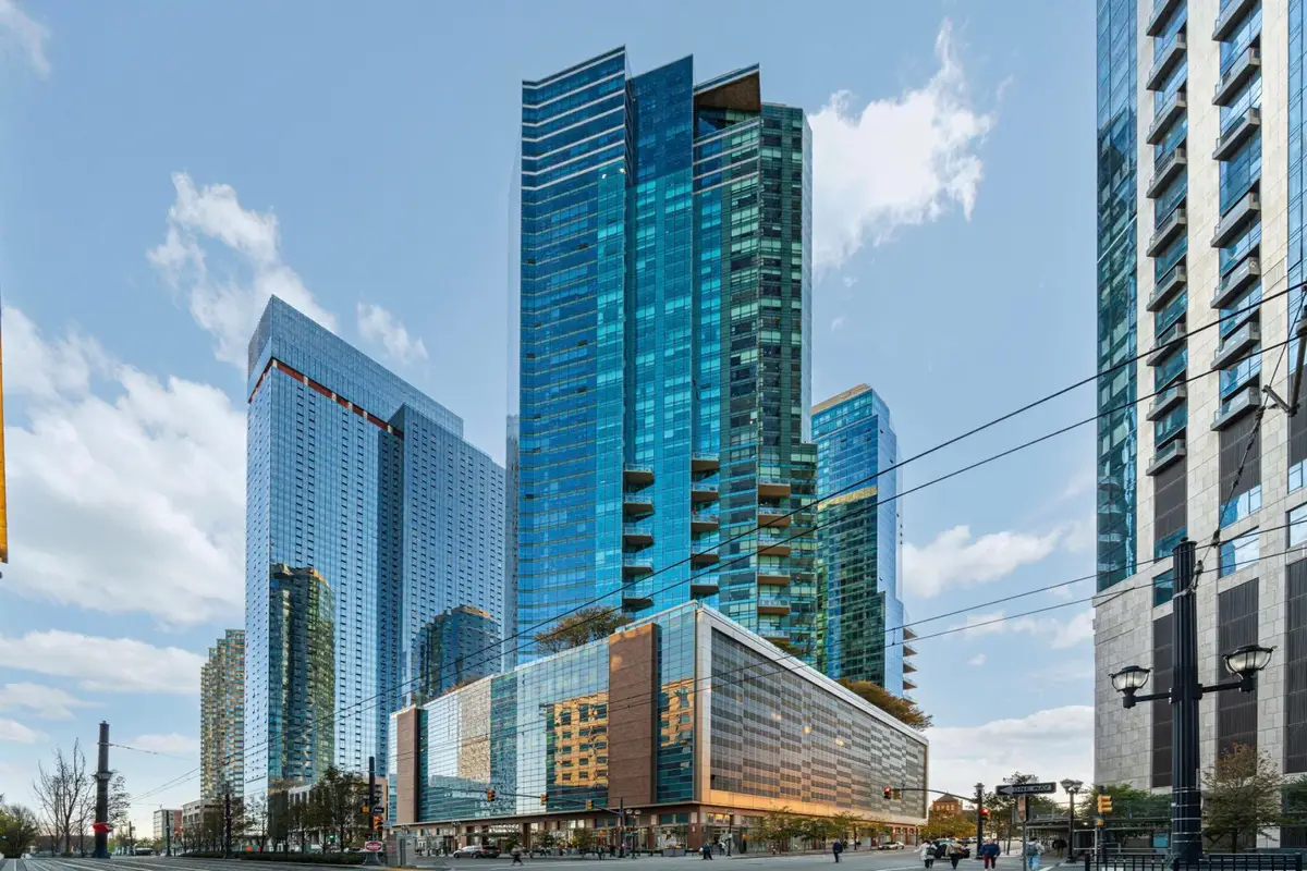 77 HUDSON ST #1411, Jersey City, NJ 07302 - Image #1