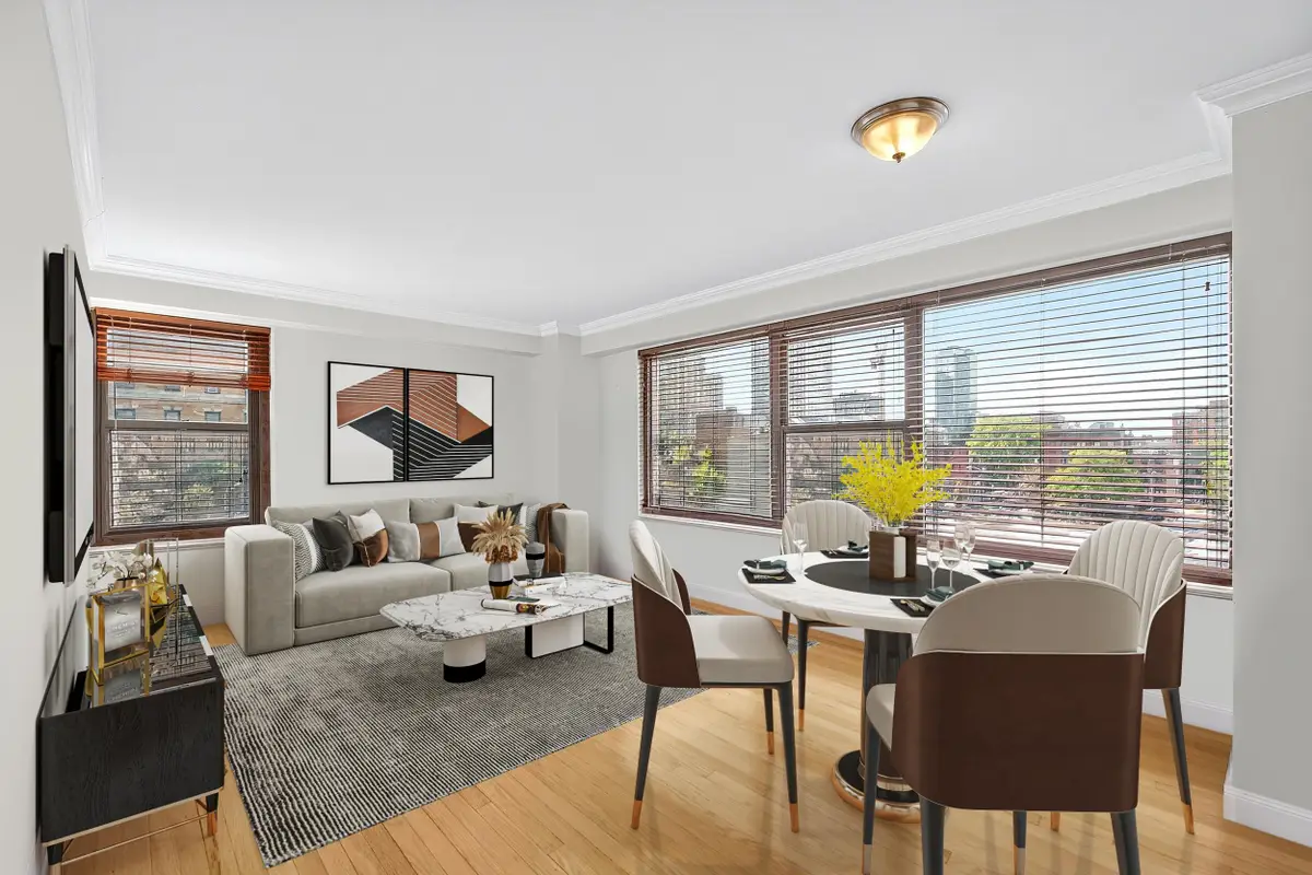 135 MONTGOMERY ST #4F, Jersey City, NJ 07302 - Image #1