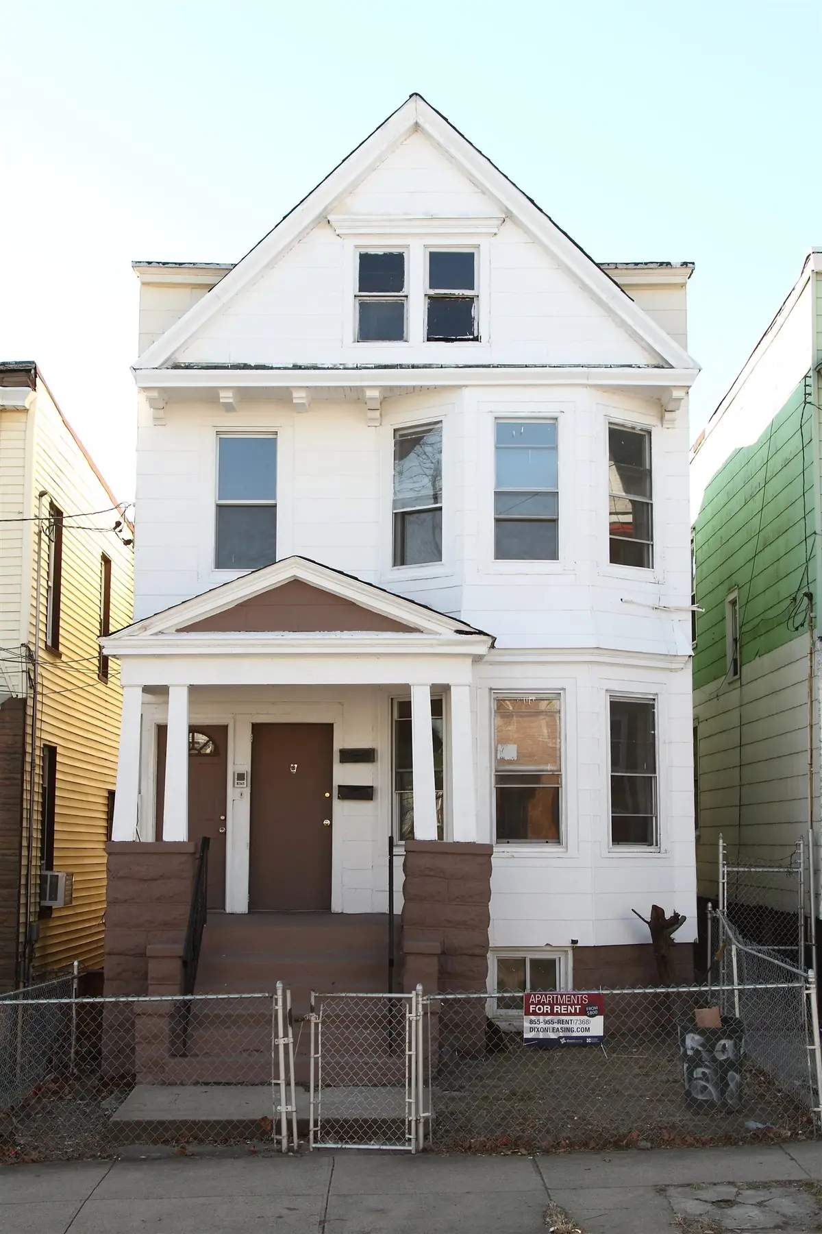 15 DWIGHT ST, Jersey City, NJ 07305 - #1
