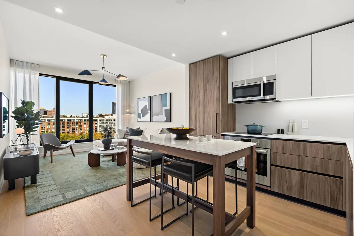 387 8TH ST #4E, Jersey City, NJ 07302 - Image #1