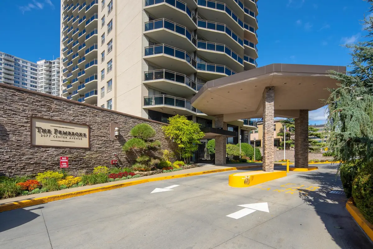 2077 CENTER AVE #9B, Fort Lee, NJ 07024 - Image #1