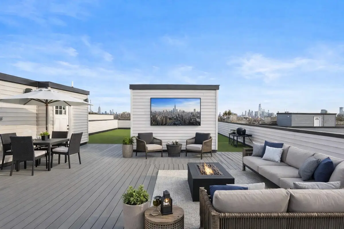 192 CAMBRIDGE AVE #4, Jersey City, NJ 07307 - Image #1