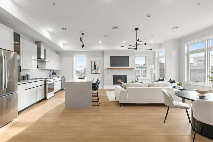 192 CAMBRIDGE AVE #4, Jersey City, NJ 07307 - Image #3