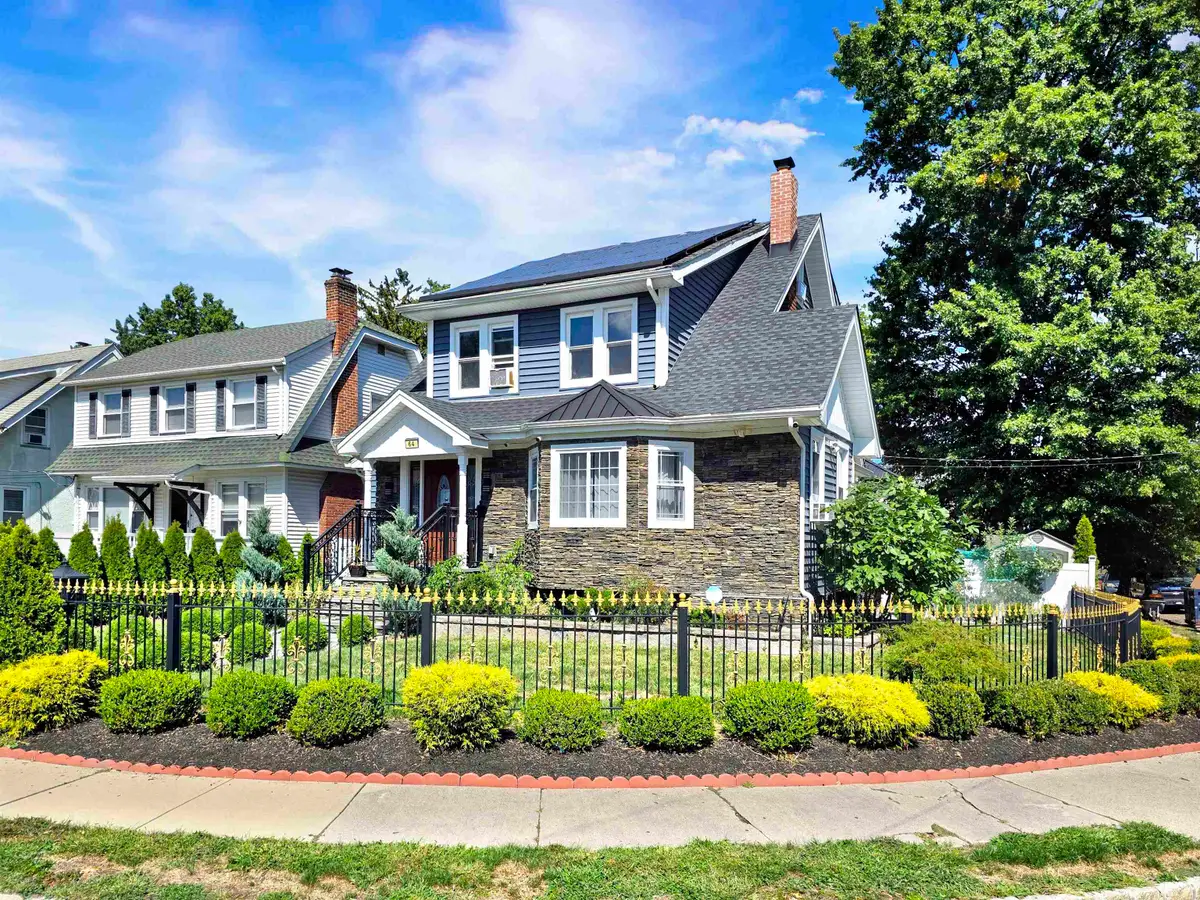 64 VAN HOUTEN PL, Belleville, NJ 07109 - #1