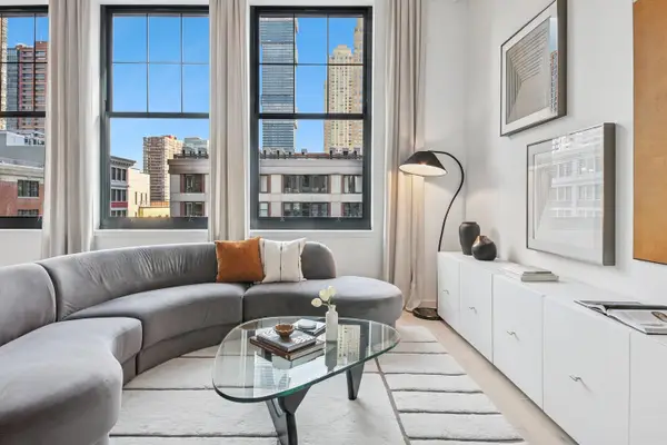 155 BAY ST #707, JC, Downtown, NJ 07302