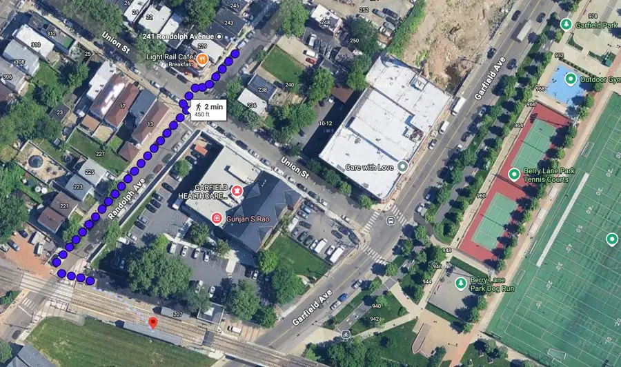 241 RANDOLPH AVE, Jersey City, NJ 07304 - Image #2