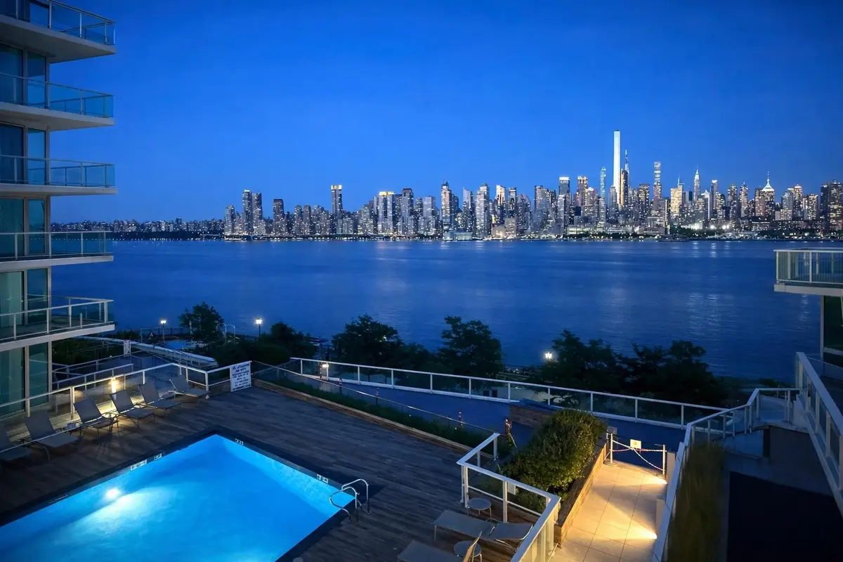 800 AVENUE AT PORT IMPERIAL #517, Weehawken, NJ 07086 - Image #1
