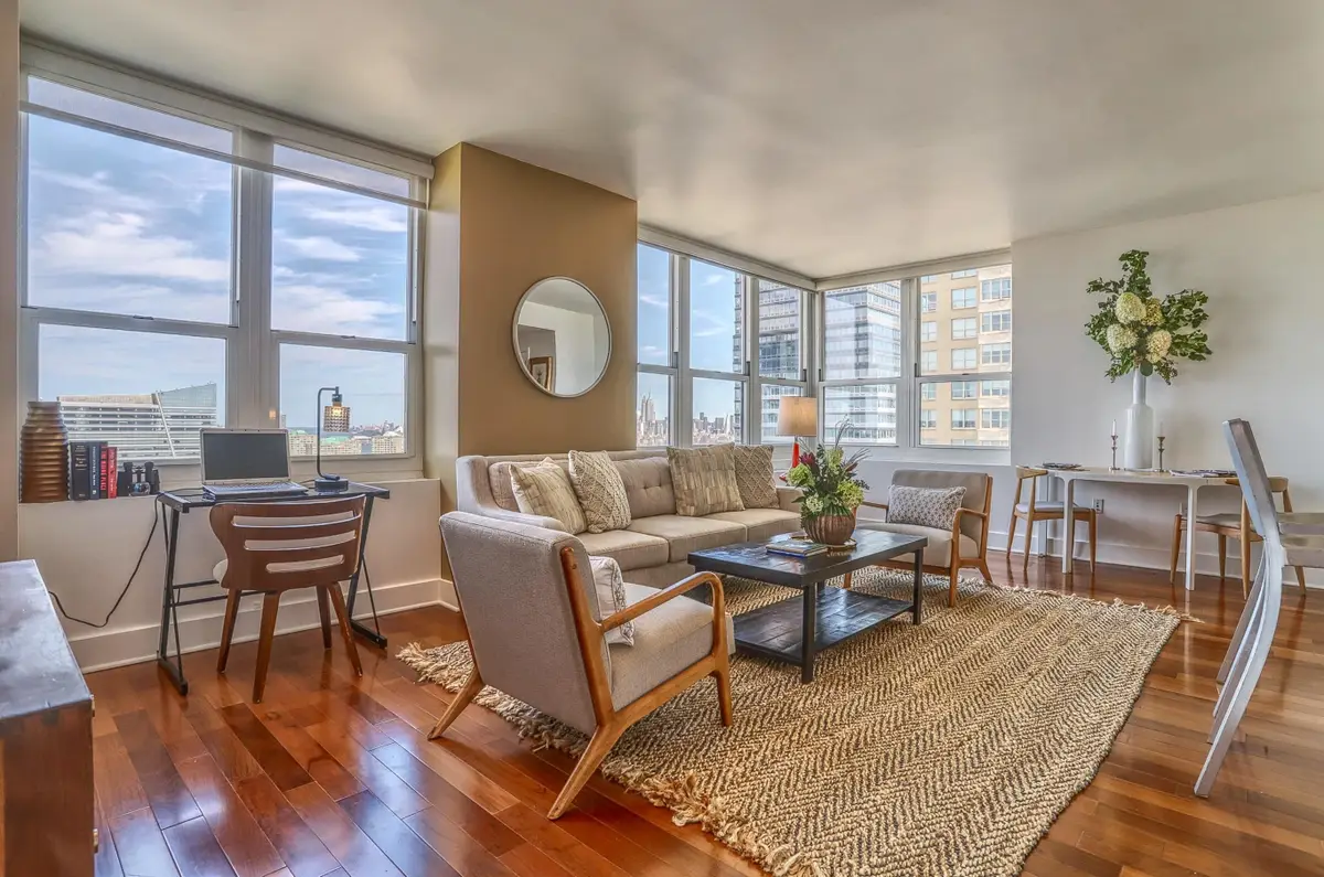 88 MORGAN ST #3902, Jersey City, NJ 07302 - Image #1