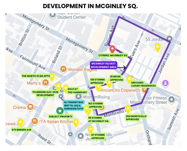 269 FAIRMOUNT AVE, Jersey City, NJ 07306 - Image #2