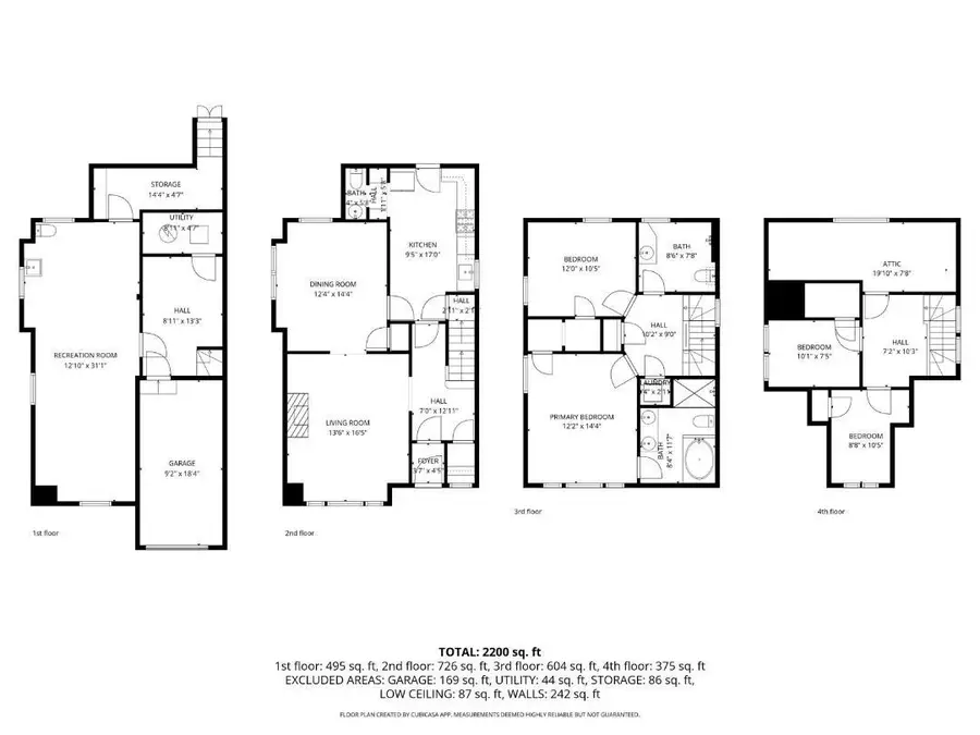 163 HIGHWOOD AVE, Weehawken, NJ 07086-6819 - Image #2