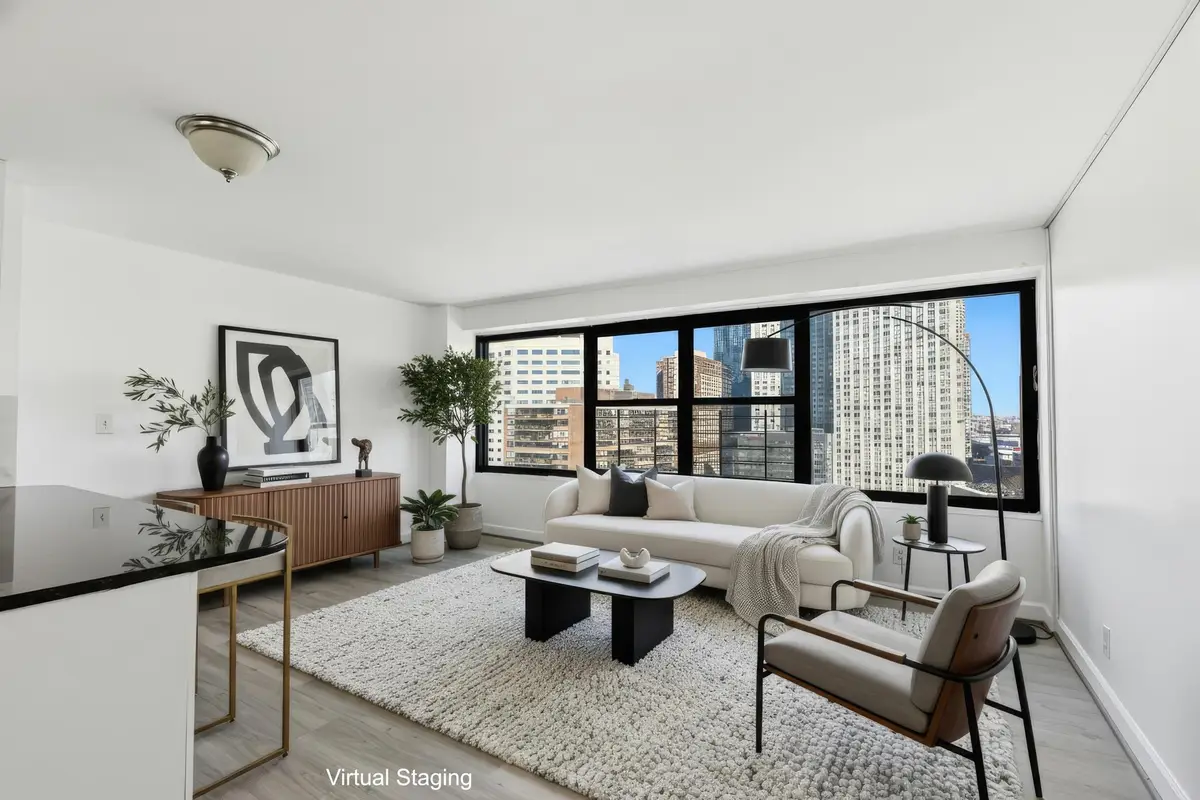 135 MONTGOMERY ST #21H, Jersey City, NJ 07302 - Image #1