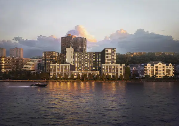 8 AVENUE AT PORT IMPERIAL #1B, West New York, NJ 07093