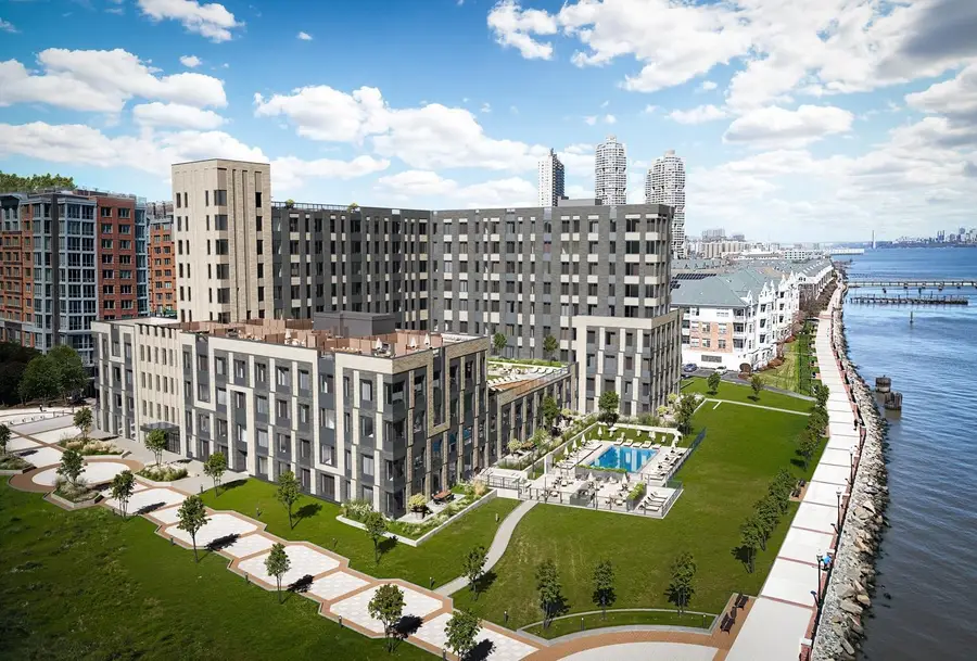 8 AVENUE AT PORT IMPERIAL #4D, West New York, NJ 07093 - Image #2