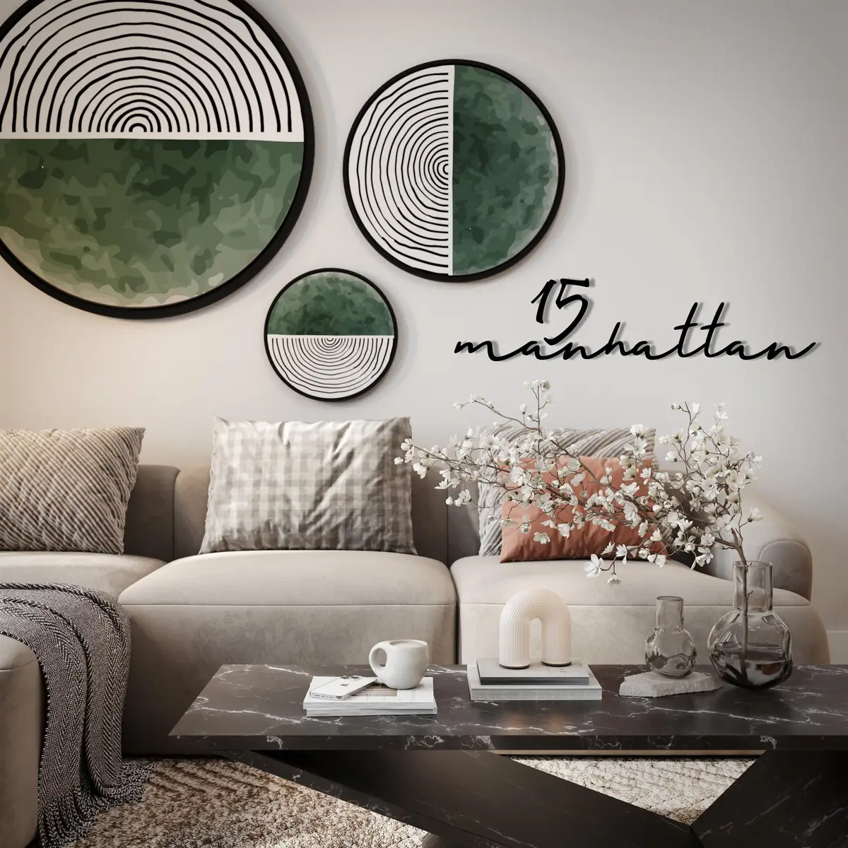 15 MANHATTAN AVE #2, Jersey City, NJ 07307 - Image #1