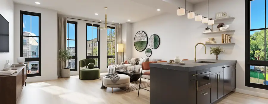 15 MANHATTAN AVE #2, Jersey City, NJ 07307 - Image #3