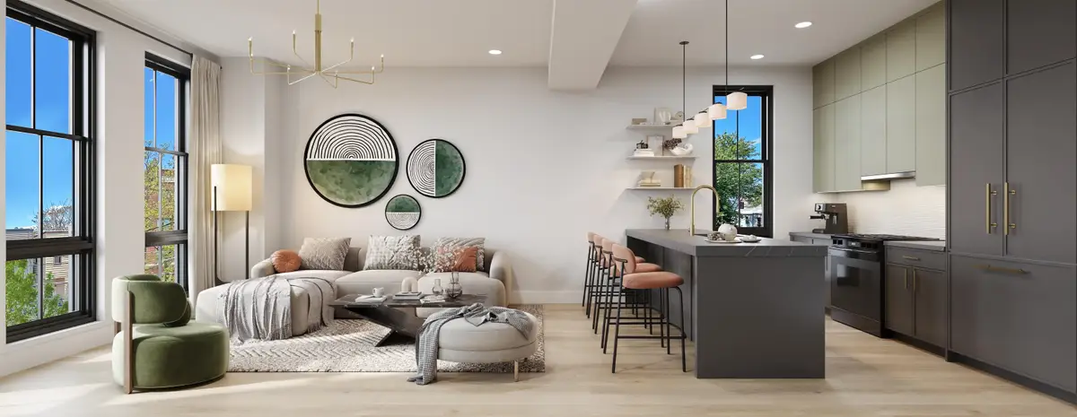 15 MANHATTAN AVE #3, Jersey City, NJ 07307 - Image #1