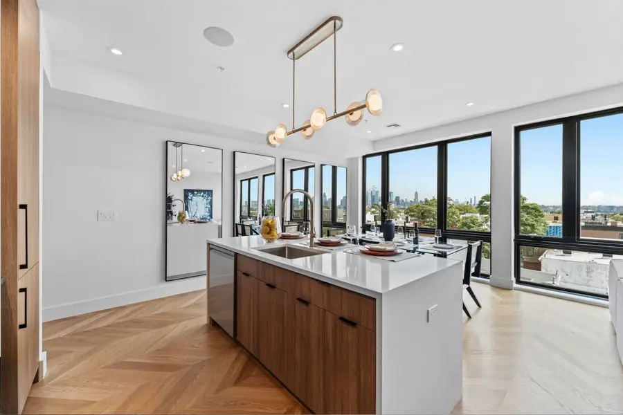 433 CENTRAL AVE #Penthouse 4, Jersey City, NJ 07307 - Image #2