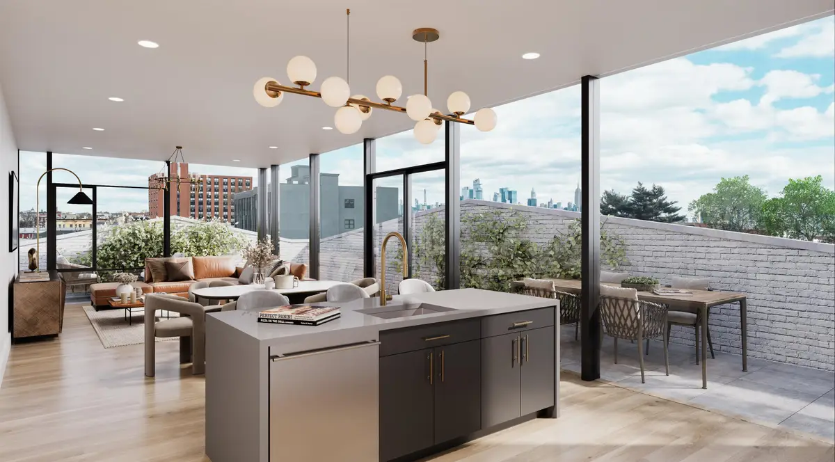 81-83 HUTTON ST #301, Jersey City, NJ 07307 - Image #1