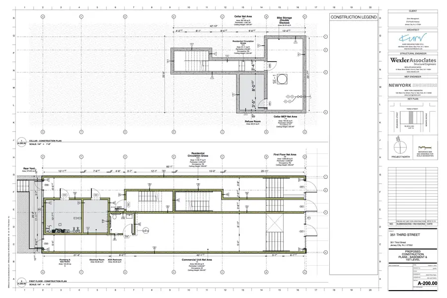 351 3RD ST, Jersey City, NJ 07302 - #2