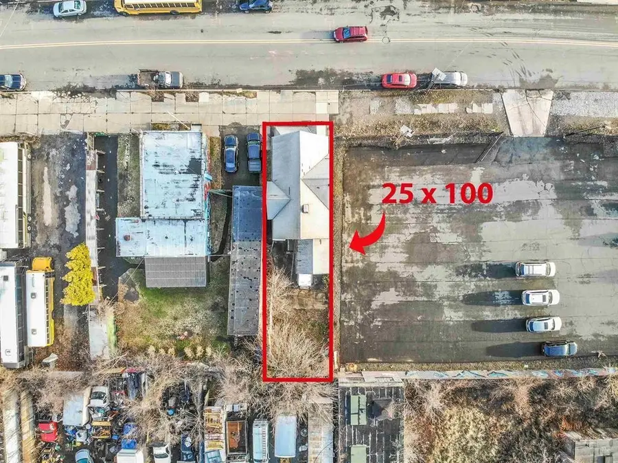 145 PACIFIC AVE, Jersey City, NJ 07304 - #2