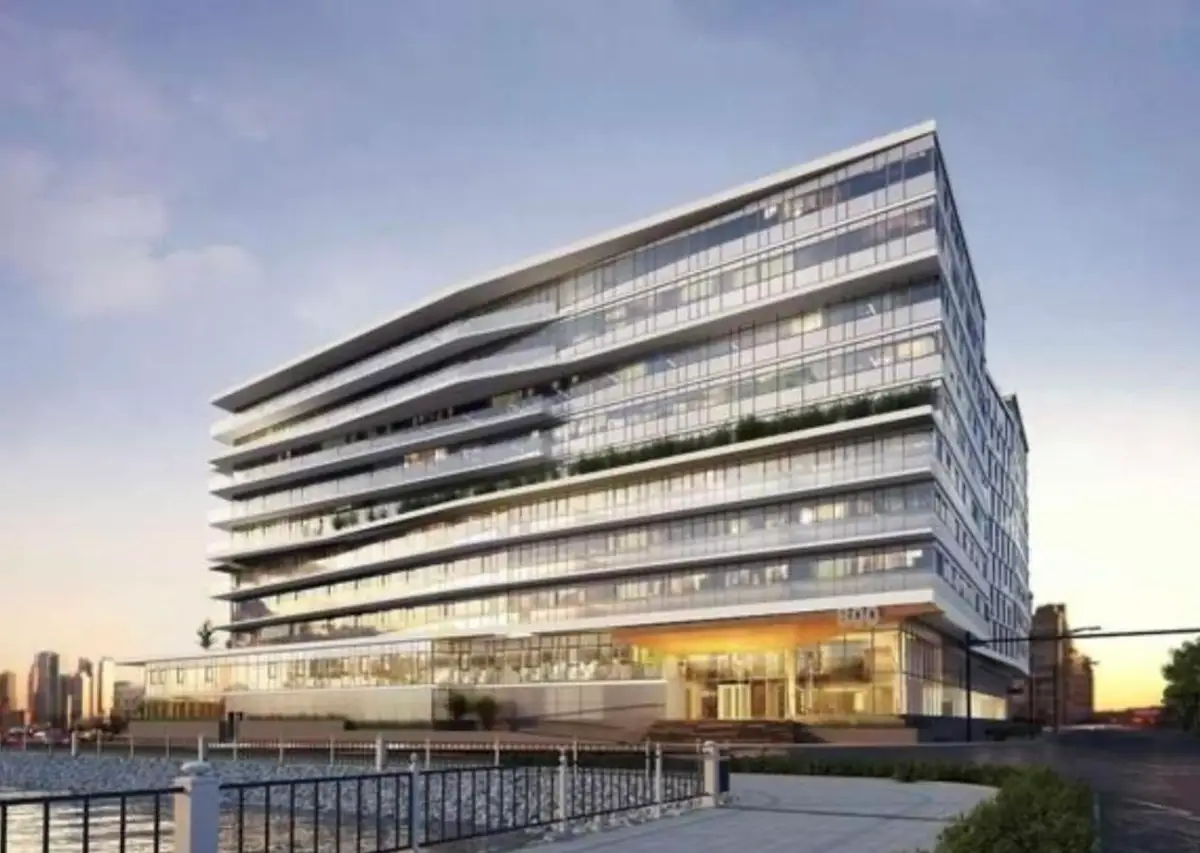 800 AVENUE AT PORT IMPERIAL #323, Weehawken, NJ 07086 - #1