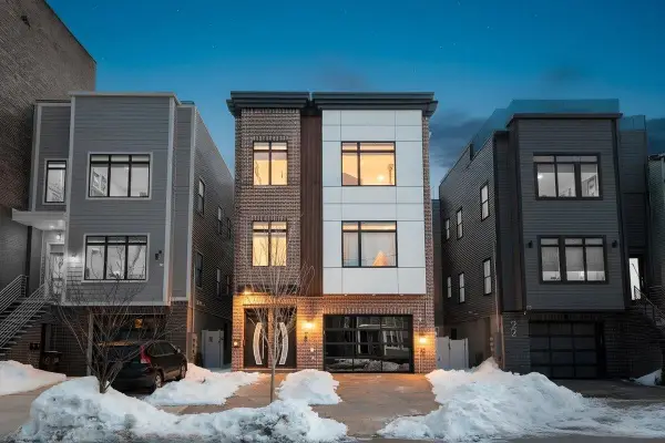 24 ROMAINE AVE #A1, JC, Journal Square, NJ 07306