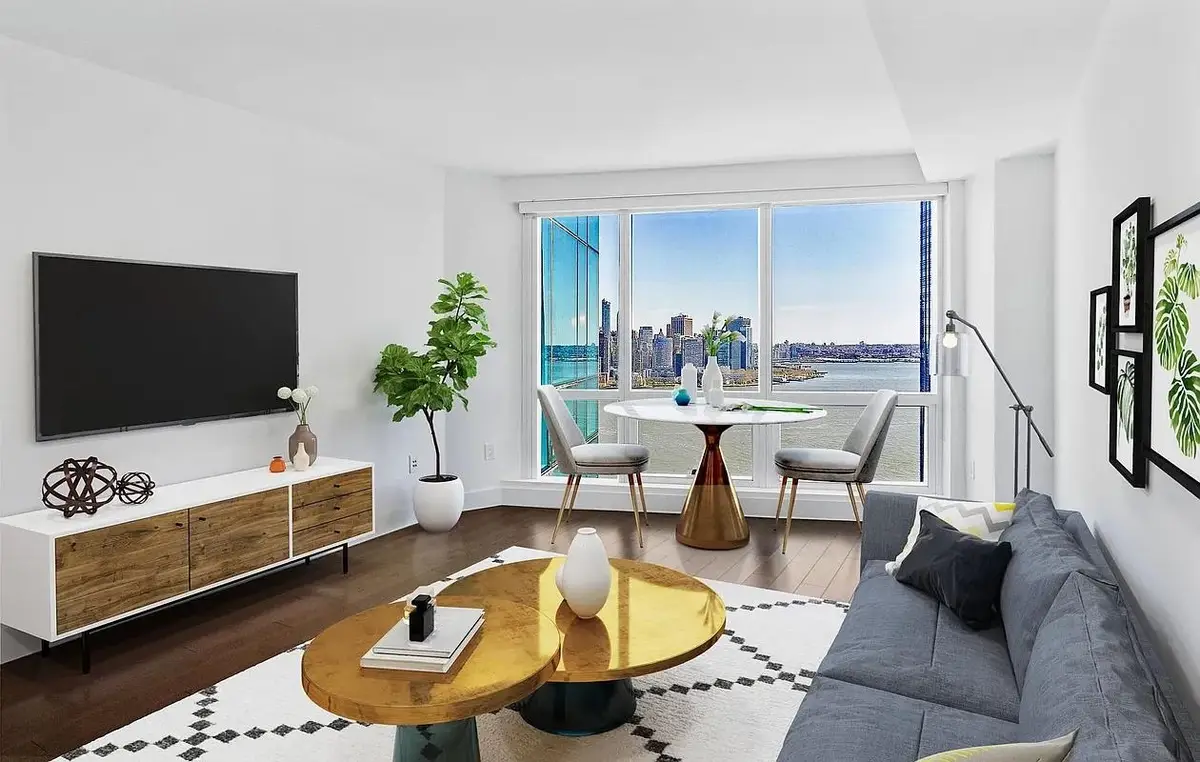 77 HUDSON ST #3507, Jersey City, NJ 07302 - Image #1