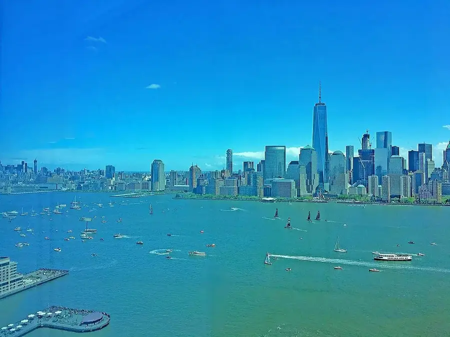 77 HUDSON ST #3507, Jersey City, NJ 07302 - Image #2