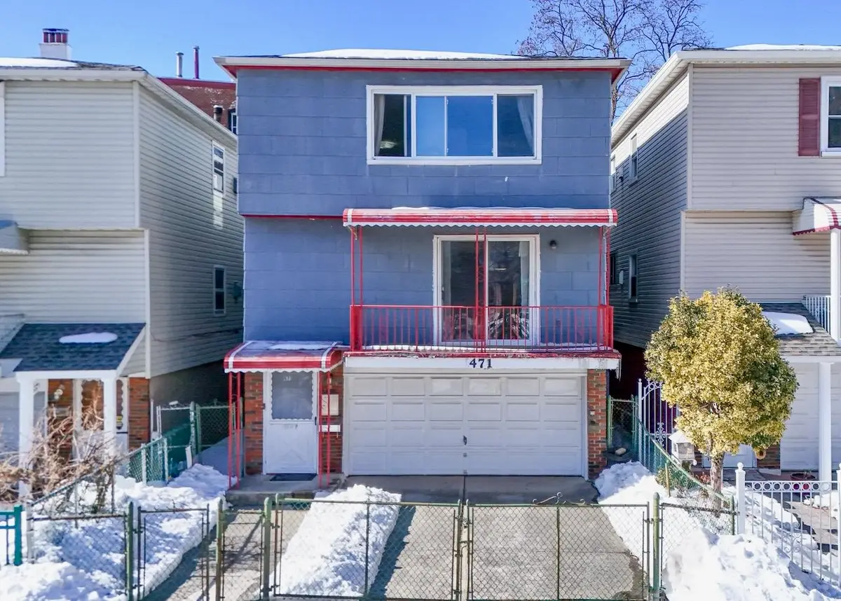 471 MANILA AVE, Jersey City, NJ 07302 - Image #1