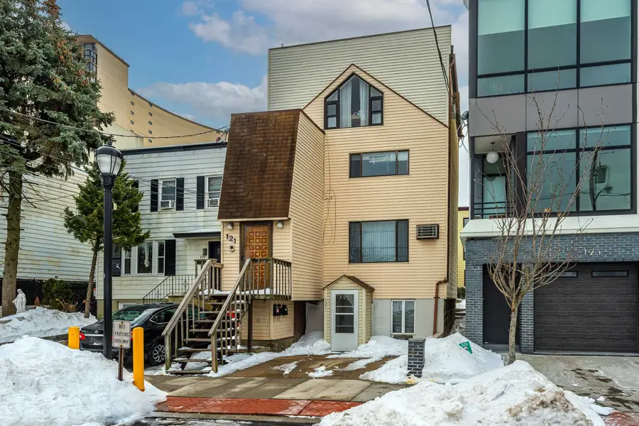 121 20TH ST, Union City, NJ 07087 - #2