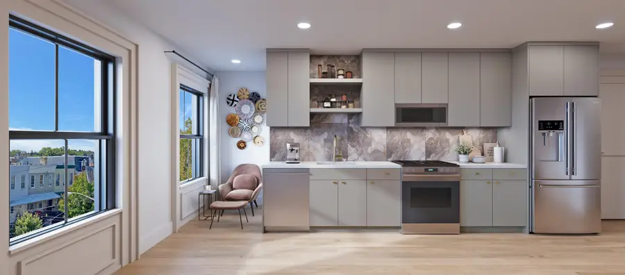 62 GARDNER AVE #2, Jersey City, NJ 07304 - #2