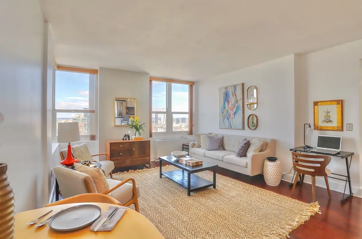 88 MORGAN ST #4109, Jersey City, NJ 07302 - #1