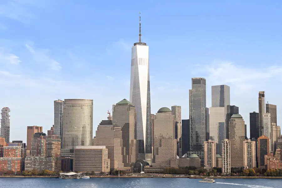 77 HUDSON ST #2303, Jersey City, NJ 07302 - #2