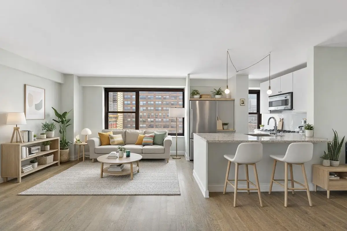 135 MONTGOMERY ST #12-10, Jersey City, NJ 07302 - #1