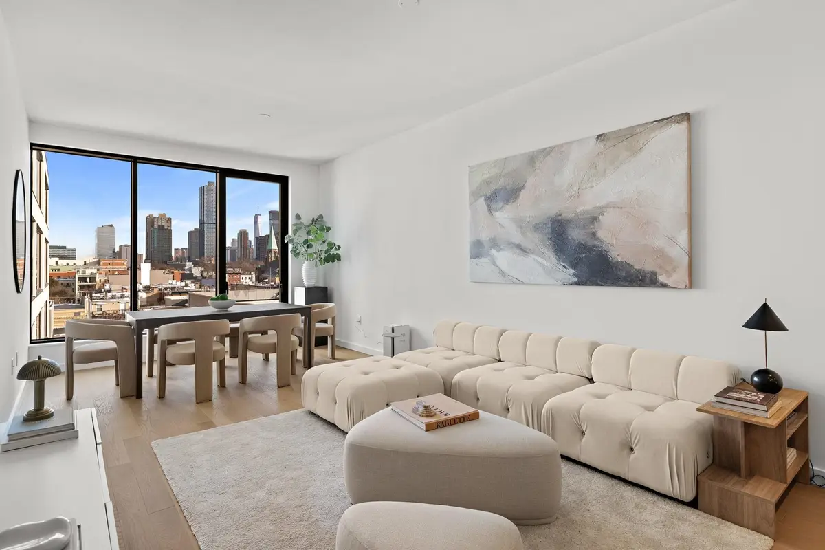 387 8TH ST #4F, Jersey City, NJ 07302 - #1