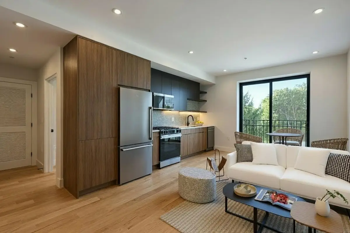 433 CENTRAL AVE #2A, Jersey City, NJ 07307 - #1