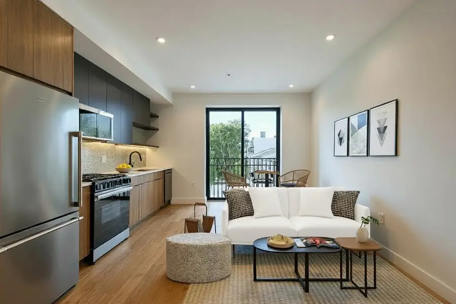 433 CENTRAL AVE #2A, Jersey City, NJ 07307 - #2