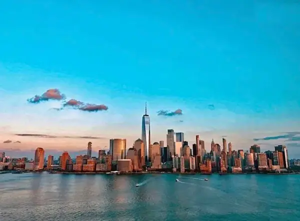 77 HUDSON ST #3403, JC, Downtown, NJ 07302