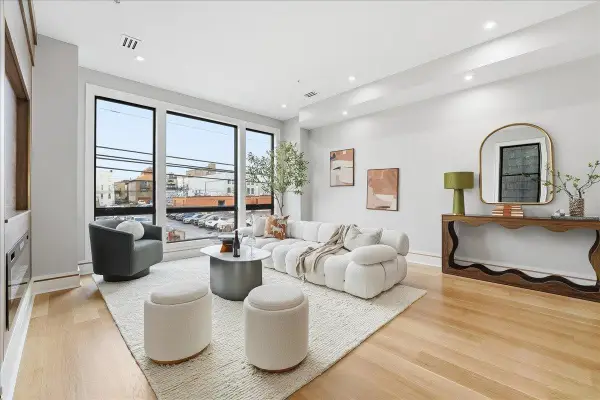 134 HANCOCK AVE #2, JC, Heights, NJ 07307