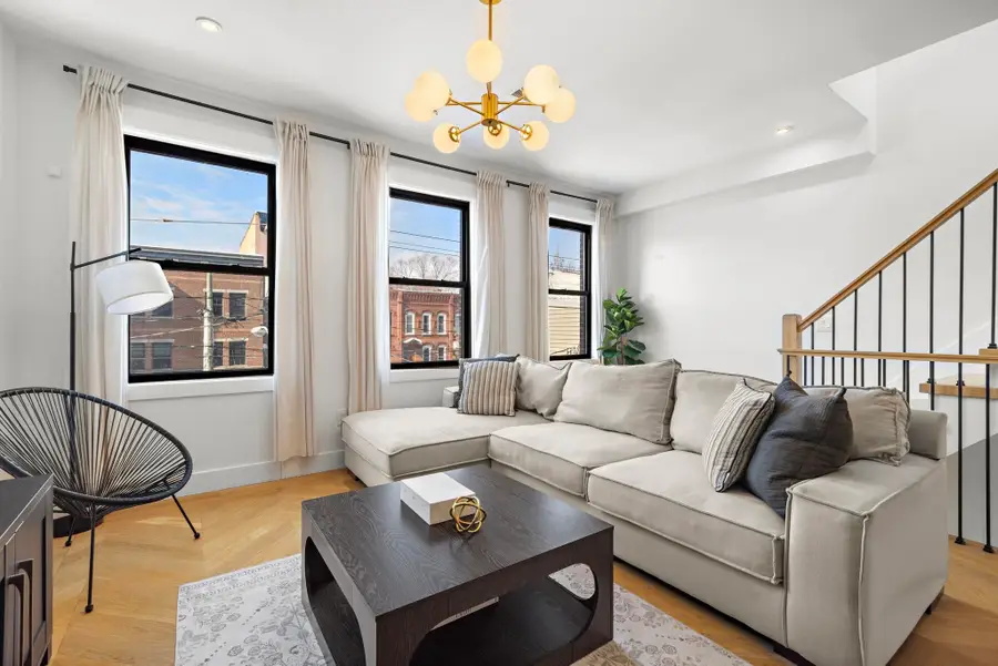 320 PACIFIC AVE #2, Jersey City, NJ 07304 - #2