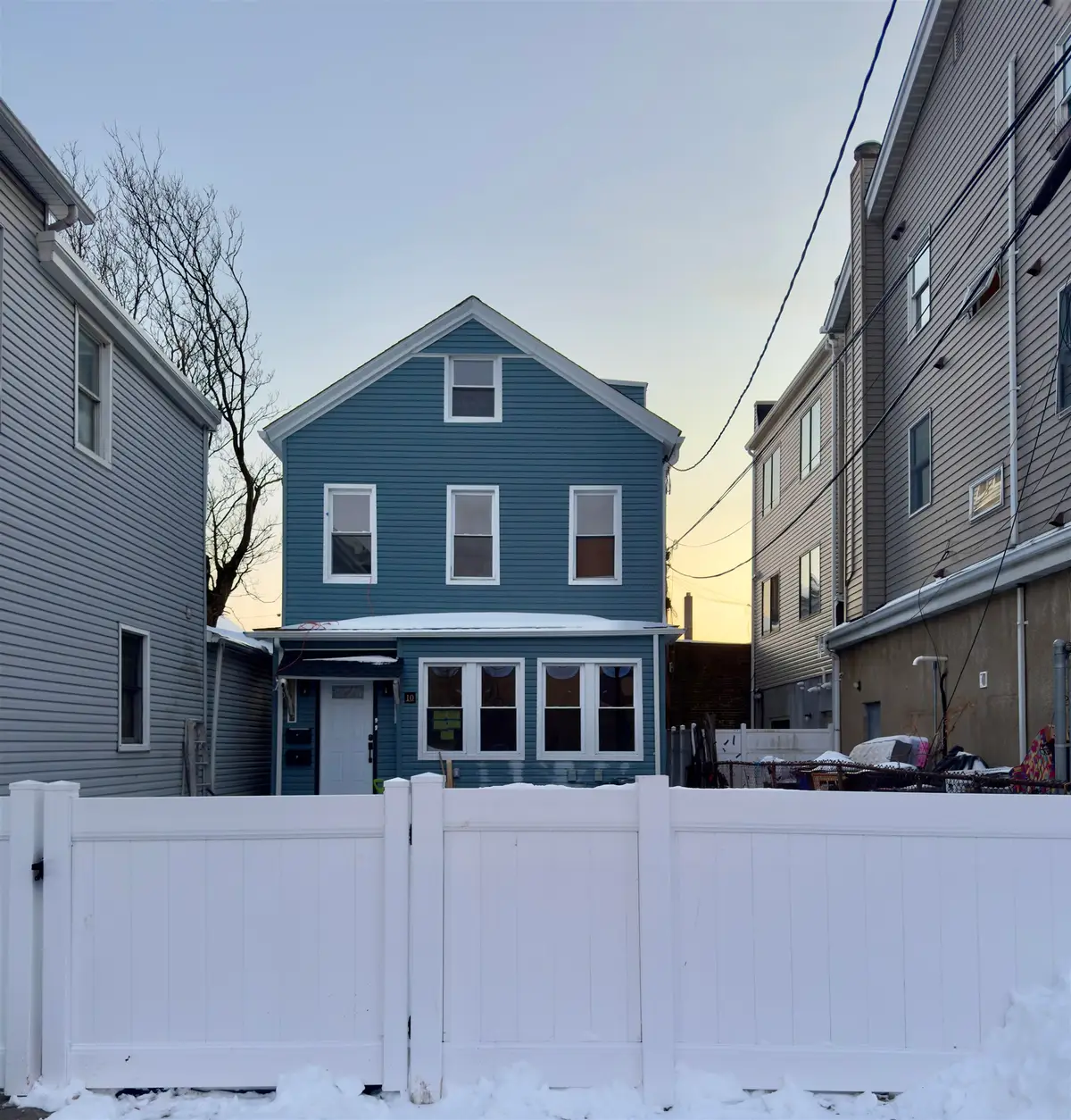 10 EAST 11TH ST, Bayonne, NJ 07002 - #1