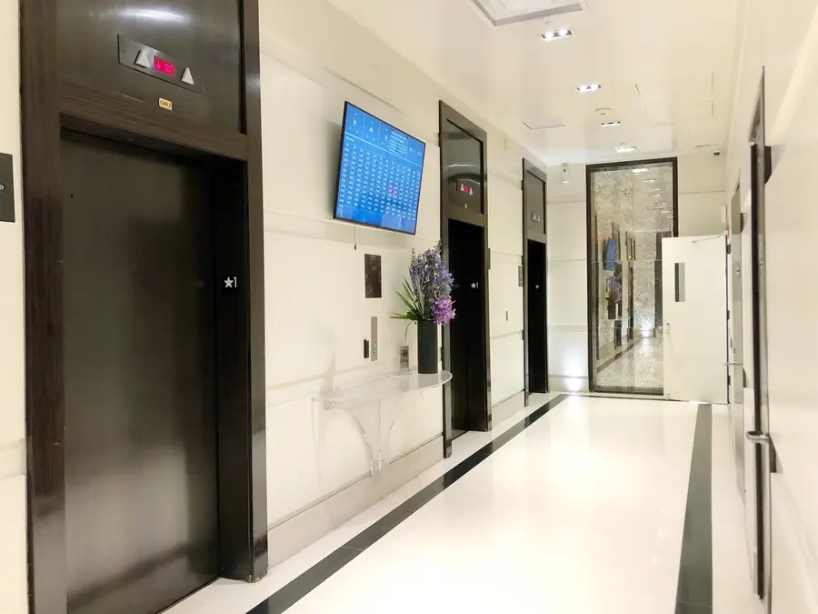 88 MORGAN ST #3303, Jersey City, NJ 07302 - #2