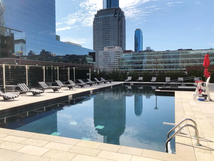 88 MORGAN ST #3303, Jersey City, NJ 07302 - #3