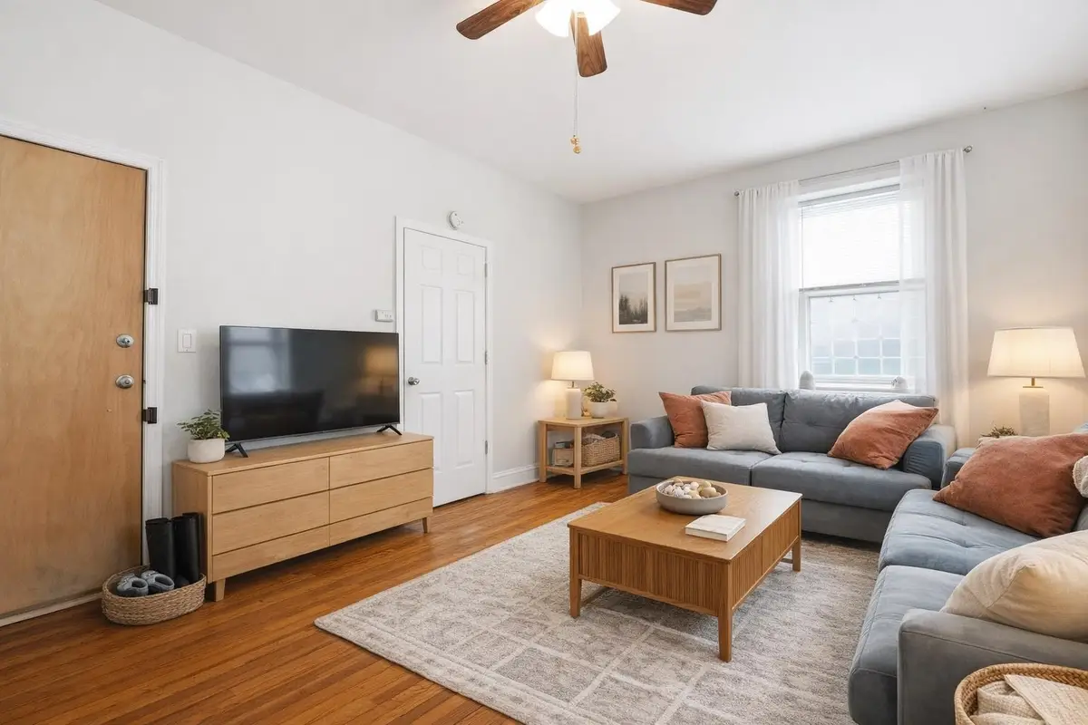 329 PALISADE AVE #4, Jersey City, NJ 07307 - #1