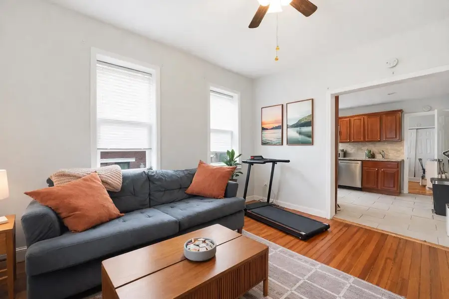 329 PALISADE AVE #4, Jersey City, NJ 07307 - #2